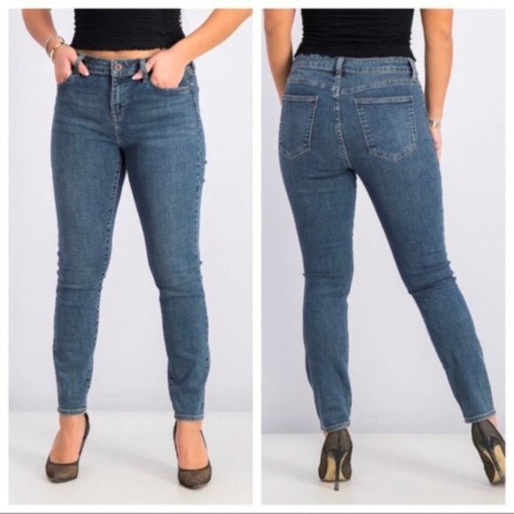 Pistola Arielle High Rise Skinny Jeans - Picture 1 of 8